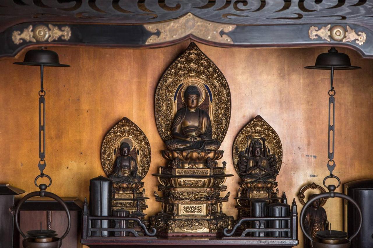 Вилла Kyoto Fusimi-House #Kr1 Muko Экстерьер фото