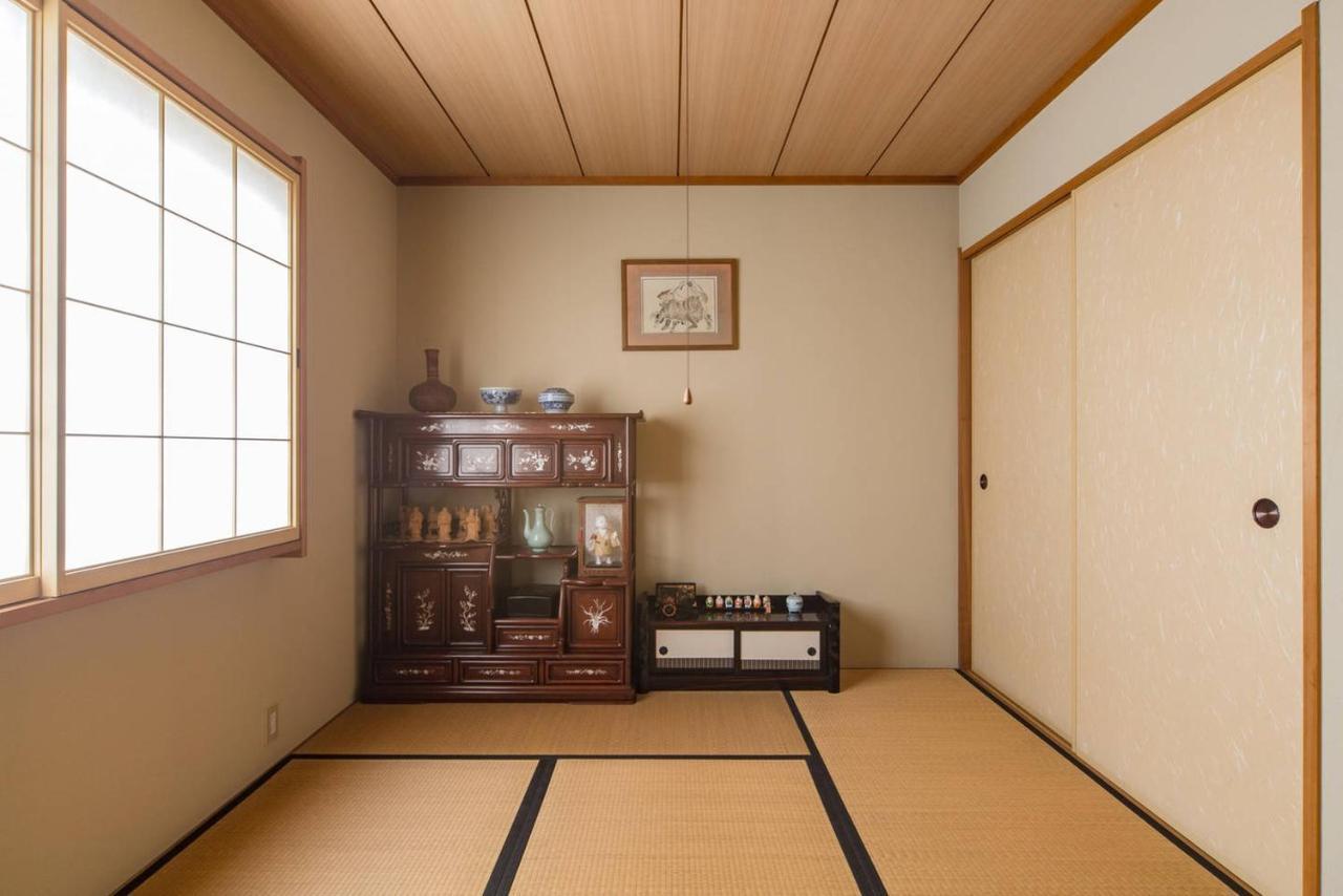 Вилла Kyoto Fusimi-House #Kr1 Muko Экстерьер фото