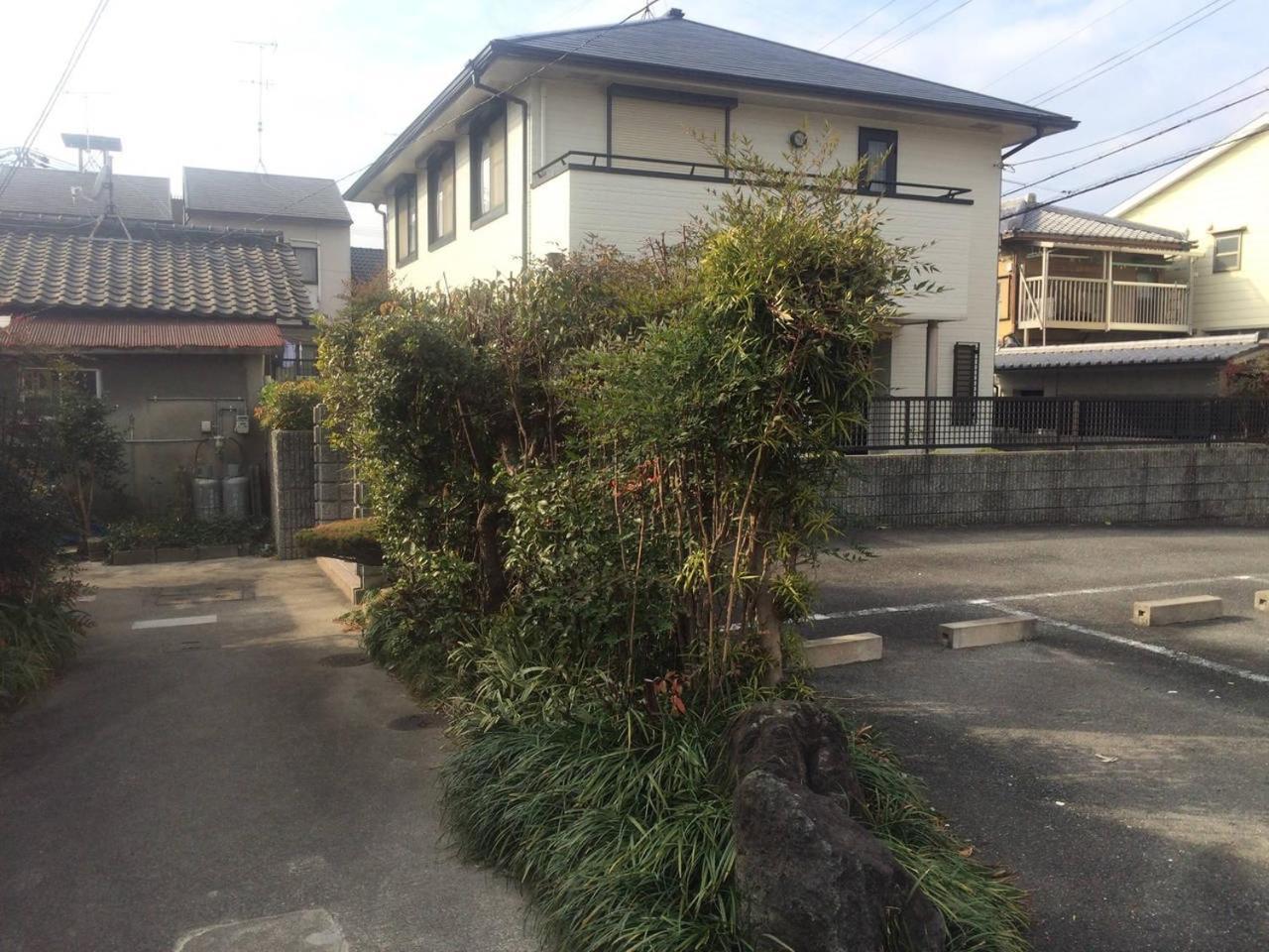 Вилла Kyoto Fusimi-House #Kr1 Muko Экстерьер фото